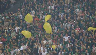 Kocaelispor Amedspor maçındaki sarı torba olayından gözaltına alınan taraftarlar için karar verildi