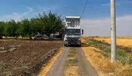 Kayapınar Belediyesi'nden Beneklitaş Mahallesi'nde yol çalışması: Kırsala ulaşım yatırımı