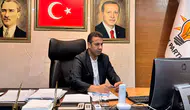 AK Parti Diyarbakır'da Başkan Sümer'den halk buluşması: Tarihi ve saati duyuruldu