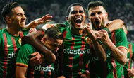 Süper Lig'de 33 hafta sonra lider değişti, Amedspor ilk haftadan zirveye kuruldu