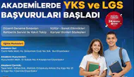 Diyarbakır’da YKS ve LGS’ye ücretsiz hazırlık kursu fırsatı: Başvurular başladı