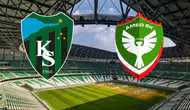 Kocaelispor Amedspor maçının ilk 11'leri resmen açıklandı: İşte sahaya çıkacak isimler