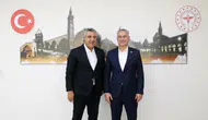 Bismil Devlet Hastanesi'nde yeni dönem: 'Güneş'li günler devam edecek