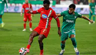 Amedspor'dan Kayserispor'a giden Moreno'nun alacağı maaş dudak uçuklattı: Hasani de gitti