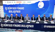 Diyarbakır iş dünyası kamu bankalarıyla buluştu: Hisarcıklıoğlu'ndan 'kan akışı' benzetmesi
