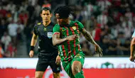 Amedspor Erzurumspor'u 3-0 mağlup etti, Süper Lig'de liderliğe yükseldi