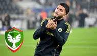 Amedspor Fenerbahçe'nin yıldızını radara aldı: Görüşmeler başladı