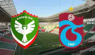 Amedspor-Trabzonspor maçında karar çıktı: Deplasman tribünü açılacak