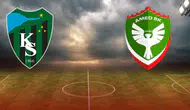 İşte Kocaelispor Amedspor maçının canlı yayın kanalı: Mücadele saat kaçta başlayacak?
