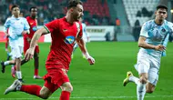 Amedspor'un Kosovalı yıldızının yeni adresi netleşti: Pazartesi kampa katılacak