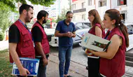 Yerinde Çözüm ekipleri sahada: Diyarbakır'da bozuk yoldan su arızasına binlerce talep incelendi