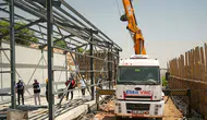 Diyarbakır'da içme suyuna dev yatırım: Arıtma tesisi bereket getirecek