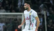 Amedspor'da Dellova tek başına takım gibi oynadı: İşte yıldız ismin performans rakamları
