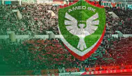 PFDK'dan Amedspor'a ağır fatura: 710 bin TL para cezası ve tribün yasağı