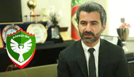Amedspor Başkanı Eren sponsorluk kararını açıkladı: Diagne ve Çekdar'ın durumu netleşti