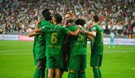 Süper Lig'de haftanın en iyilerine Amedspor damgası: İki isim listeye girdi