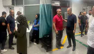 Diyarbakır’da gece mesaisi sürprizi: İl Sağlık Müdürü hastanenin nabzını tuttu