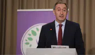 DEM Partili Tuncer Bakırhan'dan Amedspor-Trabzonspor maçı öncesi anlamlı çağrı
