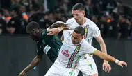 Amedspor Kocaelispor'a deplasmanda yenildi, liderlikten 9. sıraya geriledi