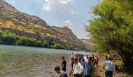 Diyarbakır'dan ekipler destek verdi: Dicle Nehri'nde Yeşim İzer'in cansız bedeni bulundu
