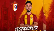 Amedspor'a hayırlı olsun: Yeni transferi Çorluspor 1947 resmen duyurdu