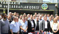 Kuyumcuya saldırıya Diyarbakır'dan ortak tepki: Çetelere ödün verilmeyecek