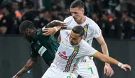 Sahada yenildi ama ekranda birinci: Amedspor'un maçı reyting rekoru kırdı