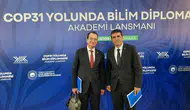 Dicle Üniversitesi'nden COP31 hamlesi: İklim Zirvesi'nde çok yönlü temas