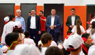 Öğrencilerin ayağına spor getiren proje: Diyarbakır'da okullar tatamiyle buluştu