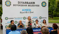 Diyarbakır'da belediyeler tek yürek oldu: Tarihi buluşmada kararlılık mesajları