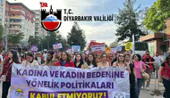 Diyarbakır'da kadına şiddete karşı 120 sayfalık savaş planı: İşte 5 temel hedef