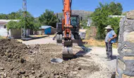 Diyarbakır'da 110 hanede yaşayan yaklaşık 1000 kişinin yüzü güldü