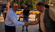 Diyarbakır Vekili Tanrıkulu emeğin nabzını tuttu: İşçi Pazarı'nda sıkıntılar ayyuka çıktı