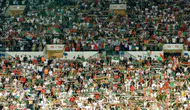Amedspor taraftarı Süper Lig'de farkını ortaya koydu, üçüncü sıraya yerleşti