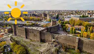 Diyarbakır haftaya kavrularak başlıyor: İşte tüm ilçelerde hava sıcaklıkları
