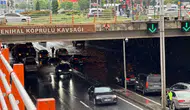 Diyarbakır'da iki ayrı noktada yol çalışması: Otobüs seferlerinde aksamalar yaşanıyor