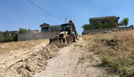 Çermik’te su sorunu çözülüyor: 2 günlük çalışmayla yeni hat devreye alındı