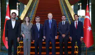 Beştepe'de Amedspor rüzgarı: İşte Cumhurbaşkanı Erdoğan'ın en çok konuşturduğu isim