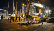 DİSKİ'den Yenihal Kavşağı'nda kritik altyapı çalışması: Trafik düzenlemesi yapıldı