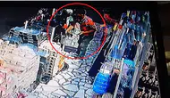 Diyarbakır'da ilginç hırsızlık olayı: Peş peşe iki gün vantilatör çaldı, kameraya yakalandı