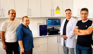 Dicle Üniversitesi'nden dev adım: Türkiye'de ilk kez kullanılacak cihaz devreye alındı