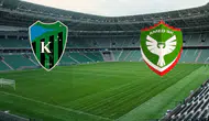 Kocaelispor Amedspor maçının canlı yayın kanalı belli oldu: Karşılaşma ne zaman saat kaçta?