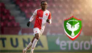 Amedspor Genk ile anlaşmaya yakın: Nijeryalı yıldız için son viraja girildi
