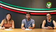 Amedspor’da istikrar dönemi: Seyid Ahmet Hafız ile yola devam kararı