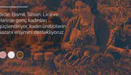 Diyarbakır'da kadın üreticilere Kanada'dan destek: 5 ilçeyi kapsayan proje umut oldu