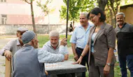 Diyarbakır'da parkla ilgili kararları halk verecek: Eşbaşkan vatandaşa sordu
