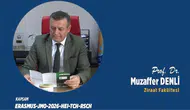 Tarladan sofraya strateji: Dicle Üniversitesi'nin projesine Avrupa Komisyonu desteği