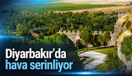 Diyarbakır'da bugün hava nasıl olacak? İlçe ilçe tüm sıcaklıklar belli oldu