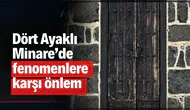 Dört Ayaklı Minare'de izinsiz çekim krizi: Diyarbakır'da fenomenlere karşı koruma önlemi