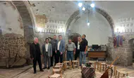 Osmanlı'dan günümüze 5 asırlık hamam: Çermik'teki tarihi yapı restorasyon bekliyor